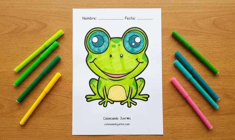 Grenouilles