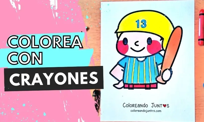 Crayons de cire