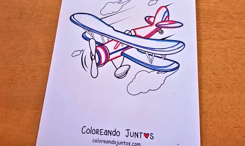 Étape 1 pour estomper les couleurs